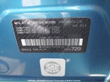 Mitsubishi Mirage Es ML32A4HJ7EH004133 снимка
