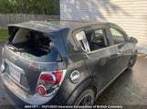 Chevrolet Sonic 1G1JG6SB8E4207844 снимка