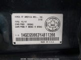 Honda Accord Ex 1HGCG5663YA811266 снимка