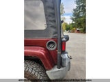 Jeep Wrangler Unlimited Sahara 1J4GA59188L577514 fotografie