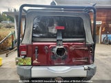 Jeep Wrangler Unlimited Sahara 1J4GA59188L577514 photo