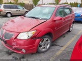 Pontiac Vibe 5Y2SL65857Z408713 снимка