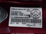 Honda Cr-V 5J6RE48398L818619 снимка