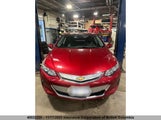 Chevrolet Volt 1G1RA6S58JU133270 снимка