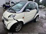 Smart Fortwo WMEAJ00F86J238513 снимка
