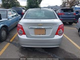 Chevrolet Sonic Lt 1G1JC5EH6C4184258 снимка