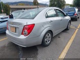 Chevrolet Sonic Lt 1G1JC5EH6C4184258 снимка