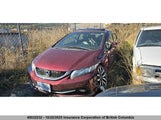 Honda Civic 2HGFB2F79EH030297 photo