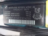 BMW 328I WBAKF3C58CE974250 снимка