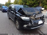 Toyota Highlander Limited 5TDDK3EH9DS253509 снимка