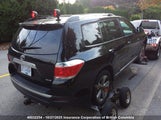 Toyota Highlander Limited 5TDDK3EH9DS253509 снимка