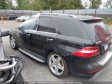 Mercedes-Benz Ml 350 Bluetec 4JGDA2EB2FA450039 снимка