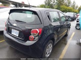 Chevrolet Sonic Ls 1G1JA6EH4D4223314 снимка