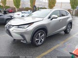 Lexus Nx 300 JTJBARBZ1K2199666 снимка