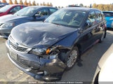 Subaru Impreza 2.5I JF1GH62678H823913 снимка