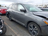 Nissan Pathfinder S/Sv/Sl/Platinum 5N1DR2MM7JC633655 photo