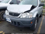Honda Cr-V Lx JHLRD1848WC801083 снимка