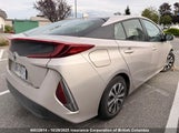 Toyota Prius JTDKAMFP0N3218205 снимка
