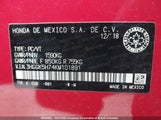 Honda Fit 3HGGK5H74KM101891 снимка