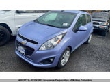 Chevrolet Spark KL8CB6S95EC556387 снимка
