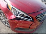 Hyundai Sonata Sport/Limited 5NPE34AFXFH241471 fotografie