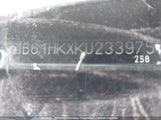 Toyota Camry Xse 4T1B61HKXKU233975 photo