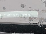 Honda Civic 2HGFC2F75GH010399 photo