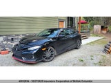 Honda Civic 2HGFC3A57JH220540 снимка