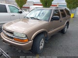Chevrolet Blazer 1GNDT13X94K133929 снимка