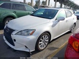 Lexus Is 250 JTHBK262982081473 fotografie
