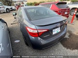 Toyota Corolla L/Le/Le Pls/Prm/S/S Pls 2T1BURHE1EC049934 photo