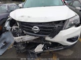 Nissan Pathfinder S/Sv/Sl/Platinum 5N1DR2MM9HC615782 fotografie