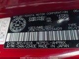 Toyota Yaris JTDKT923X75124429 снимка