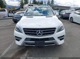 Mercedes-Benz Ml 350 Bluetec 4JGDA2EB8FA591715 снимка