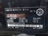 Honda Hr-V Lx 3CZRU6H32GM101099 снимка