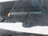 Mazda Cx-9 JM3TCBDY0L0420661 снимка