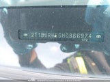 Toyota Corolla L/Le/Xle/Se/Xse 2T1BURHE5HC866974 photo