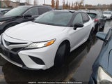 Toyota Camry Xse 4T1K61AK1LU384523 fotografie