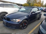 BMW 128 I WBAUL73549VJ75969 снимка