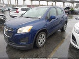Chevrolet Trax 3GNCJKEB0EL157769 fotografie