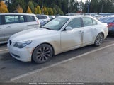 BMW 528I WBANU535X8CT15782 снимка