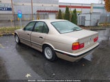 BMW 530Ia WBAHE2328SGE90422 снимка