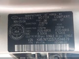 Hyundai Tucson Gl/Gls KM8JM72D57U594679 снимка