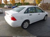 Ford Focus 1FAFP34N27W350420 fotografie