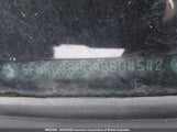 Honda Odyssey Touring 5FNRL38809B504542 снимка