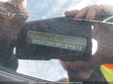 Nissan Rogue S/Sl/Sv 5N1AT2MVXFC815614 снимка