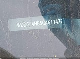 Mercedes-Benz C 250 WDDGF4HB5CA611477 снимка