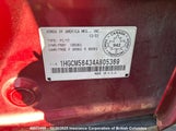 Honda Accord Lx 1HGCM56434A805369 photo