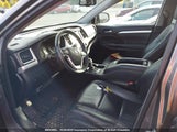Toyota Highlander Xle 5TDJKRFH8FS145065 снимка