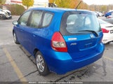 Honda Fit JHMGD38427S801859 снимка